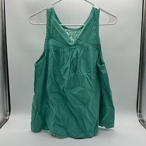 Women's Size S Green Tunic CLOSE OUT Knox Rose Clean Breathable Flow